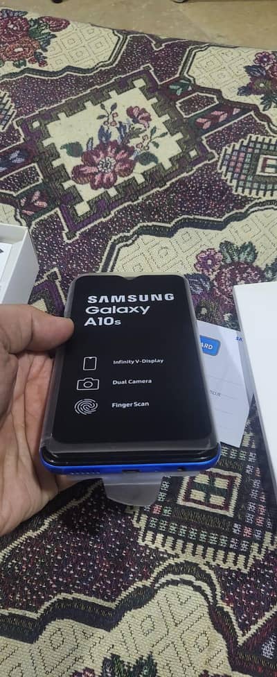 Samsung Mobile A10S