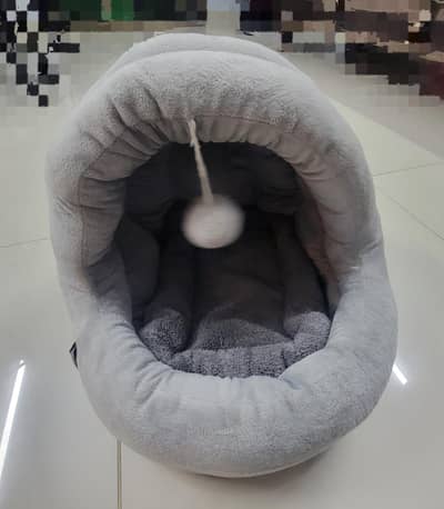 KITTEN HOUSE LITTER TUB AND CAT CARRY BAG