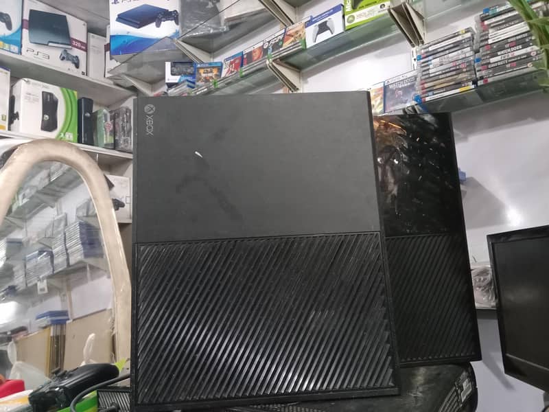 x box one 1