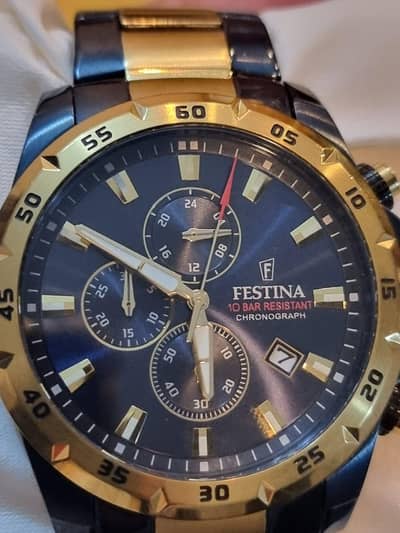 FESTINA ORIGINAL WATCH