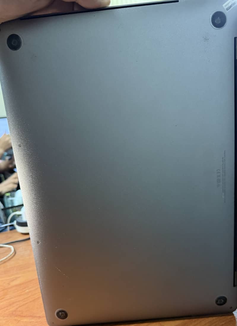 Macbook pro 2019 0