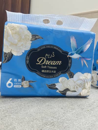 Tissue paper