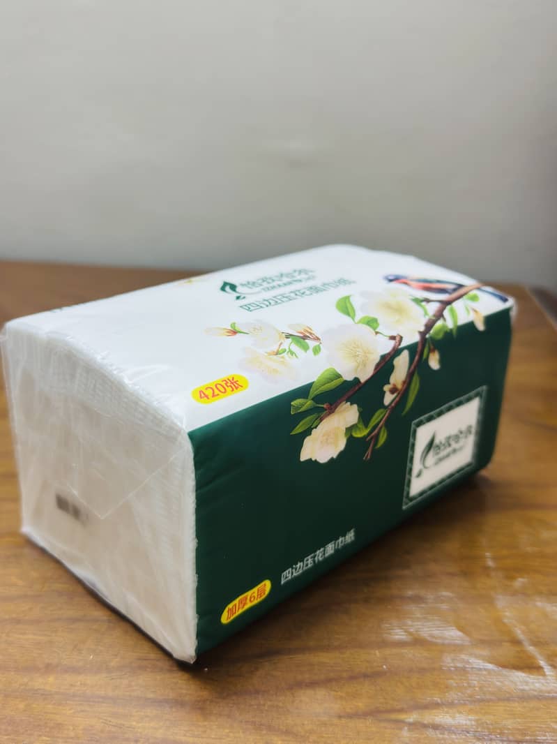 Tissue paper 3
