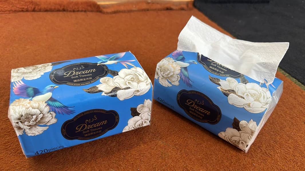 Tissue paper 4