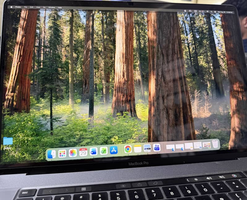 Macbook pro 2019 3