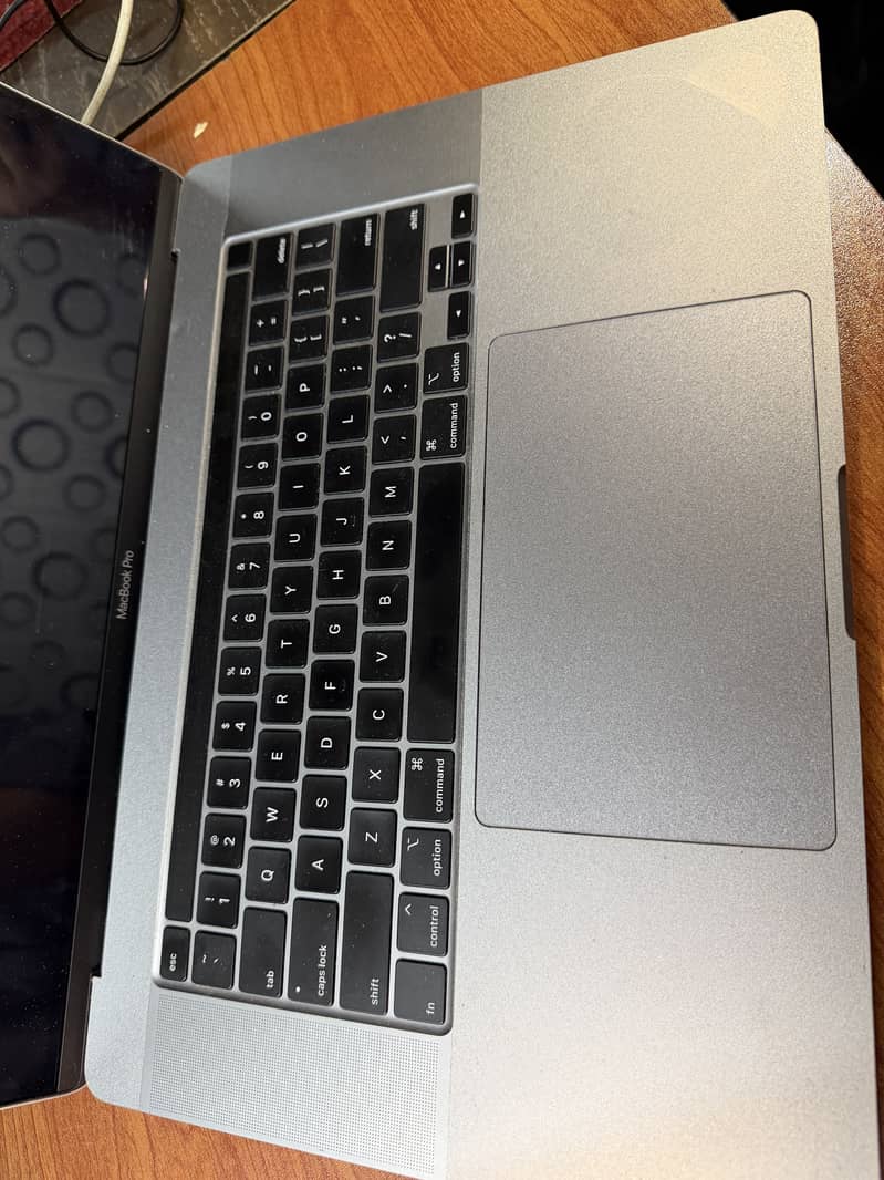 Macbook pro 2019 4