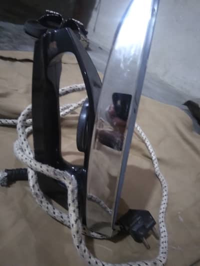 Light weight brand new iron