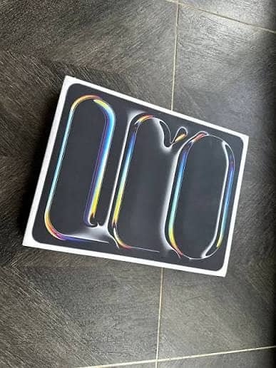 iPad Pro M4 11’ (256 GB)