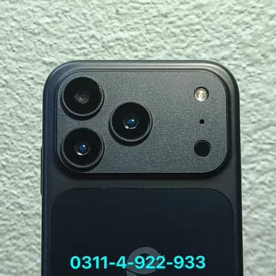 i17 Pro Max | Dual SIM 4G | Official PTA Hotspot Phone