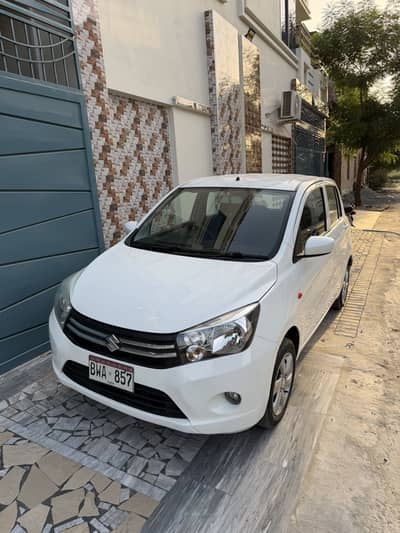 Suzuki Cultus VXL AGS 2022