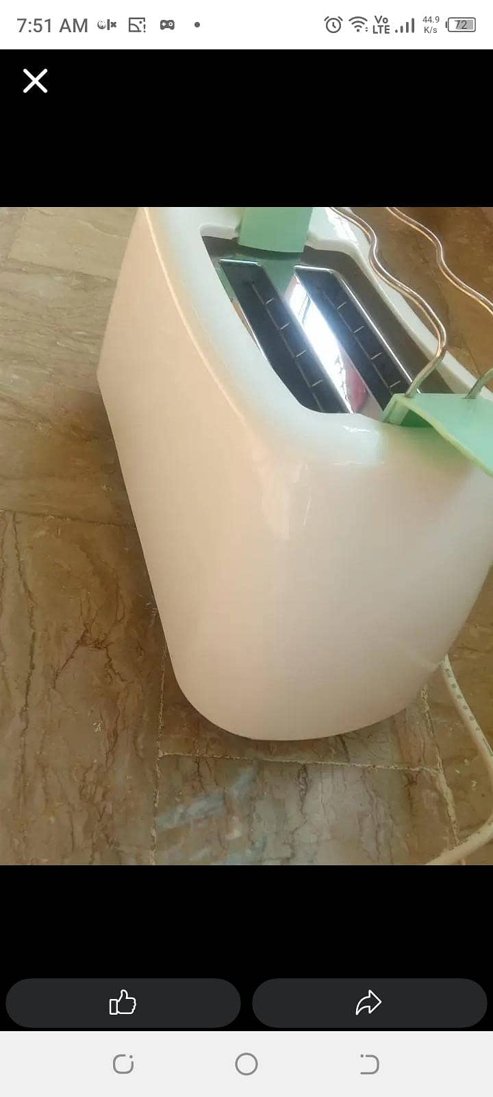 Alex toaster 3