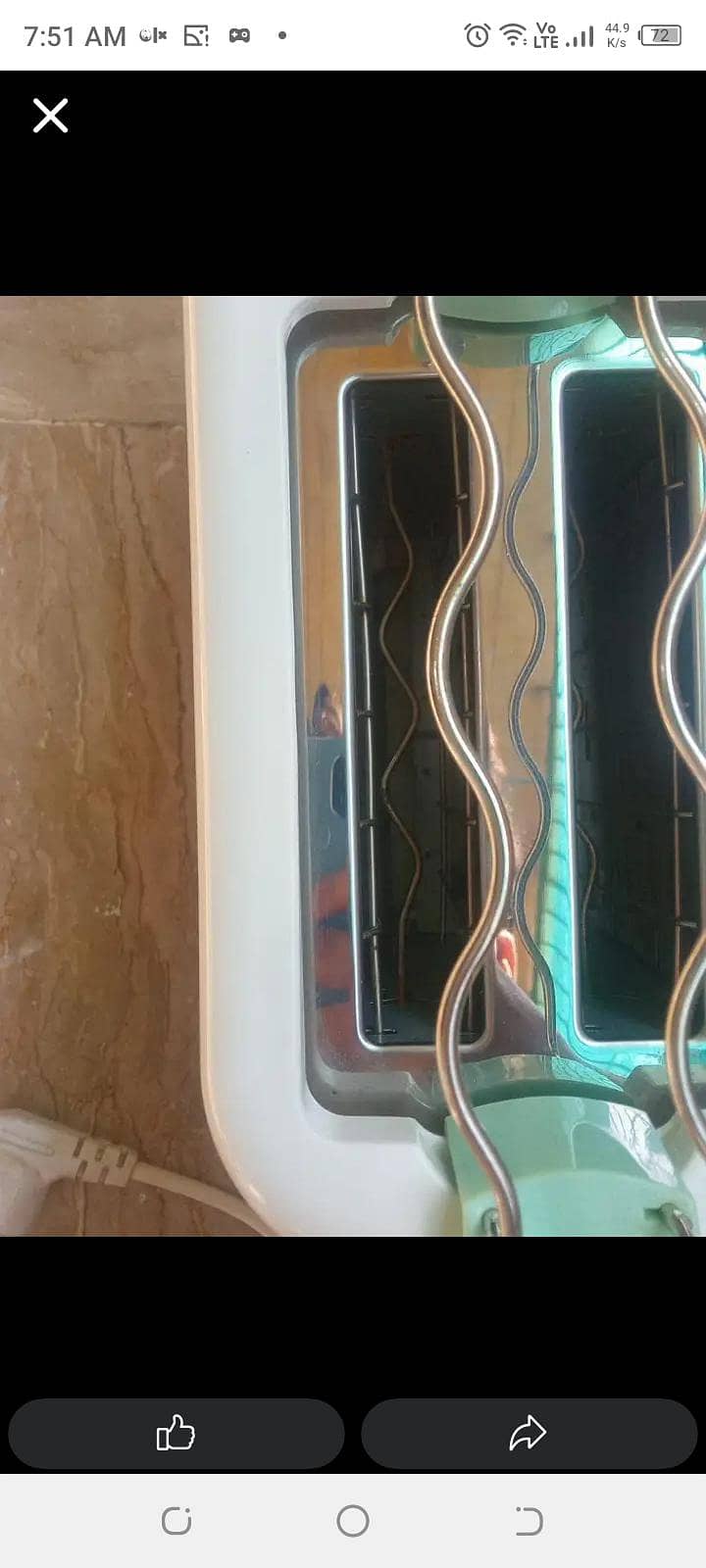 Alex toaster 4