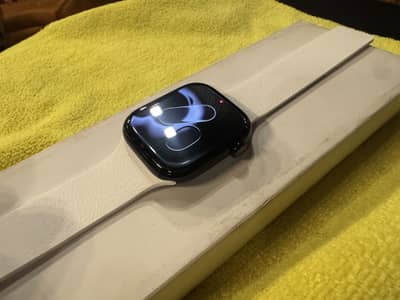 Apple Watch Series 10 46mm Jet Black (Like New)