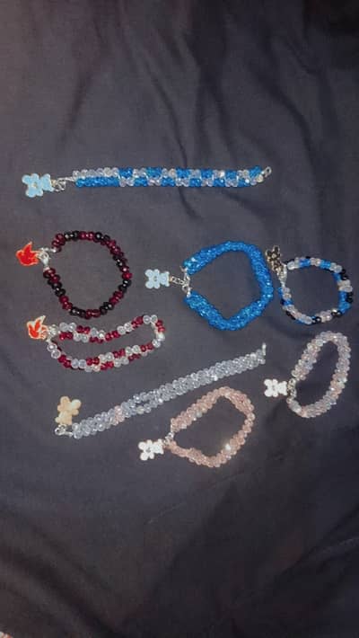 Ladies bracelet