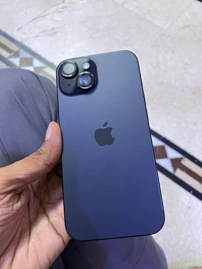 iPhone 15