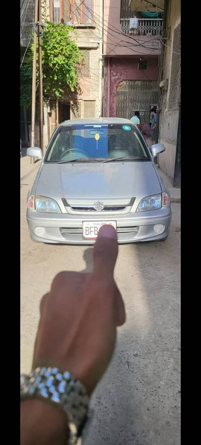 Suzuki Cultus VXR 2005