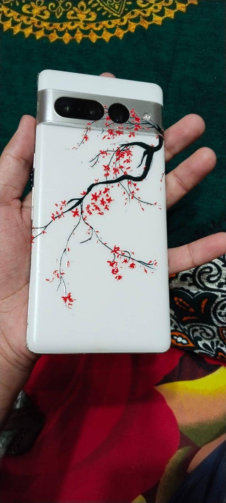 Google pixel 7pro 0