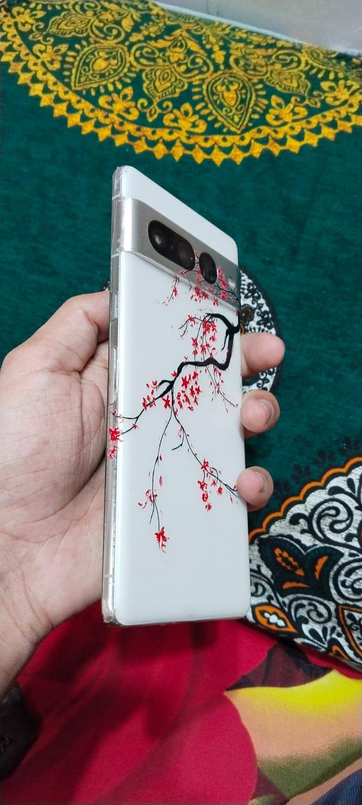 Google pixel 7pro 2