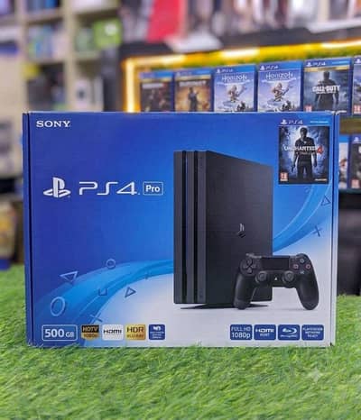 PS4 PRO 2TB WITH WIRELESS CONTROLLER AVAILABLE AT OUR STORE