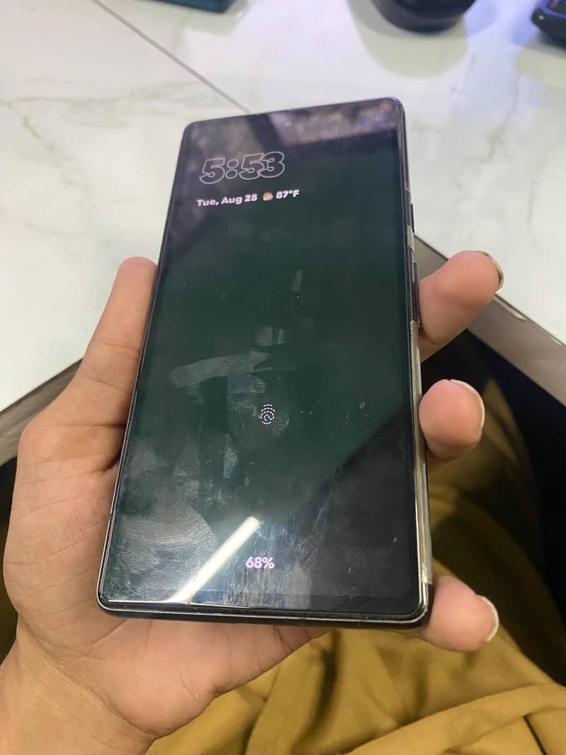 Google Pixel 7a 0