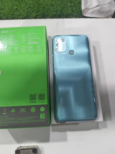Infinix Hot 11 Play