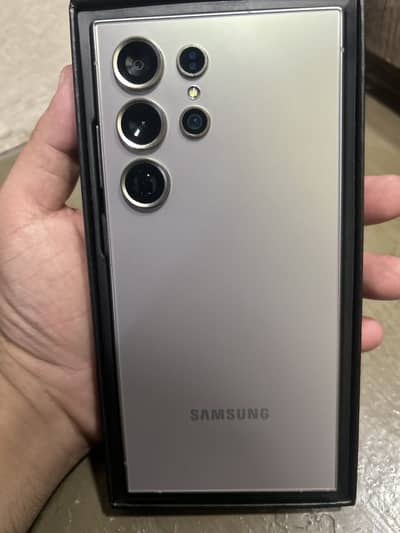 Samsung Mobile S24 Ultra