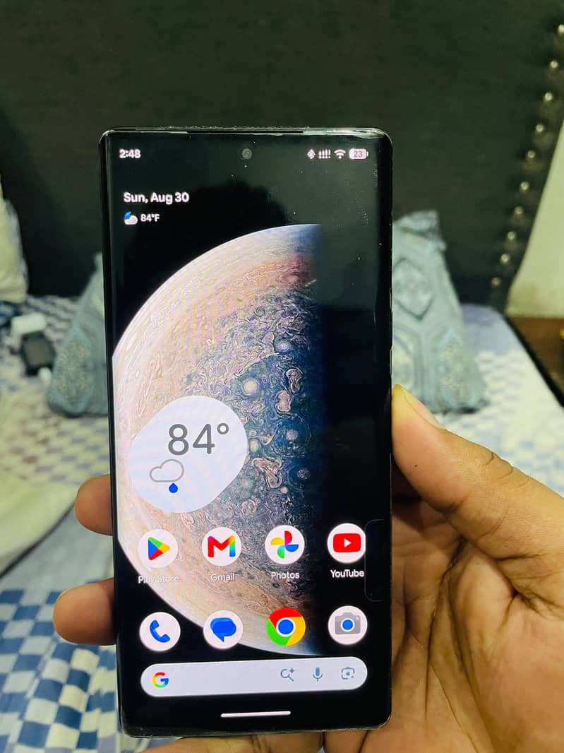Google Pixel 6 Pro 0