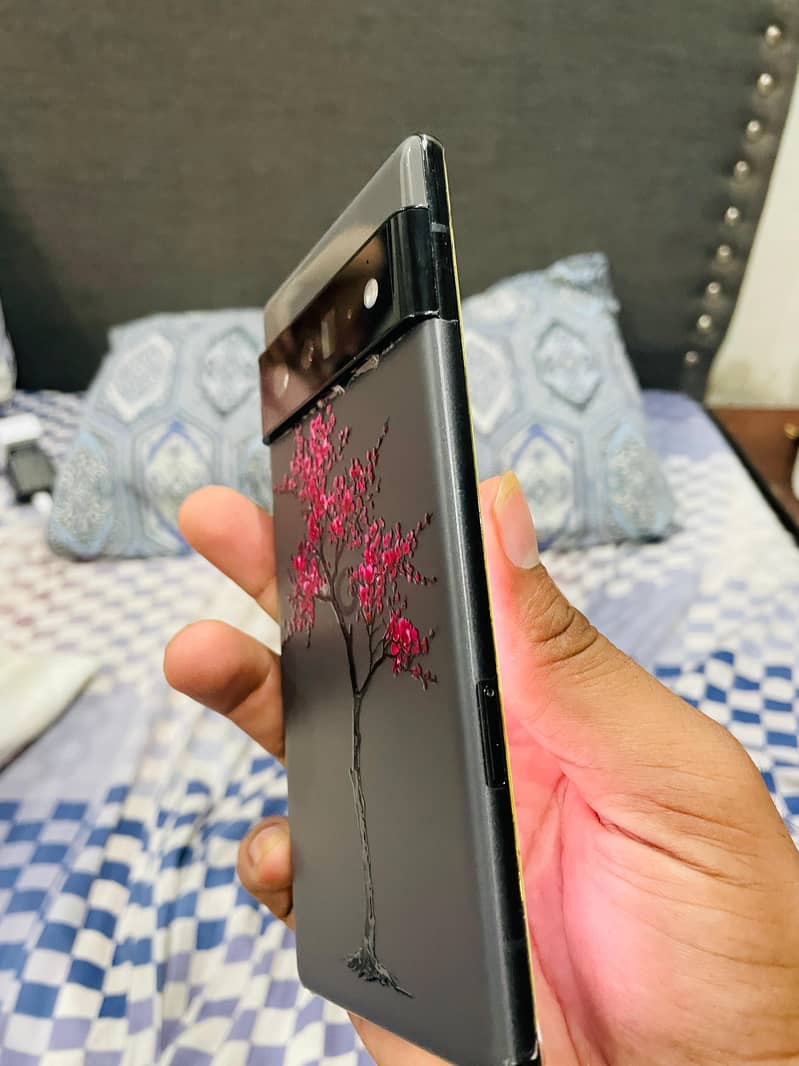 Google Pixel 6 Pro 5