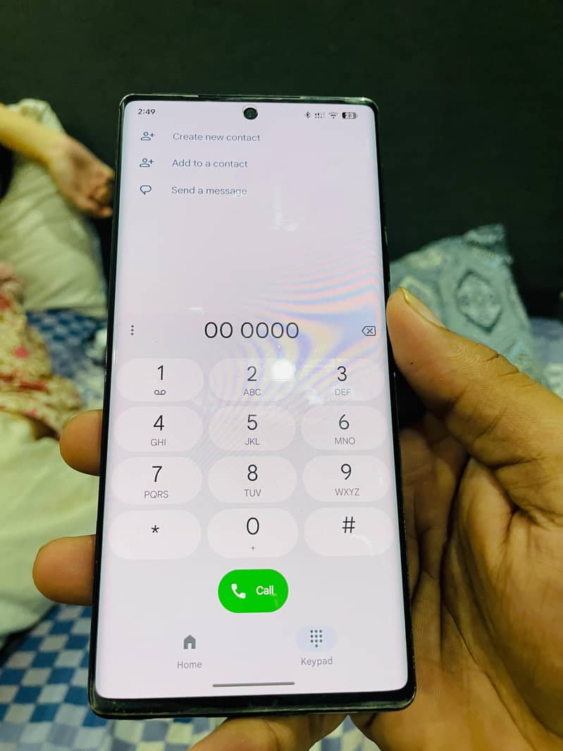 Google Pixel 6 Pro 6