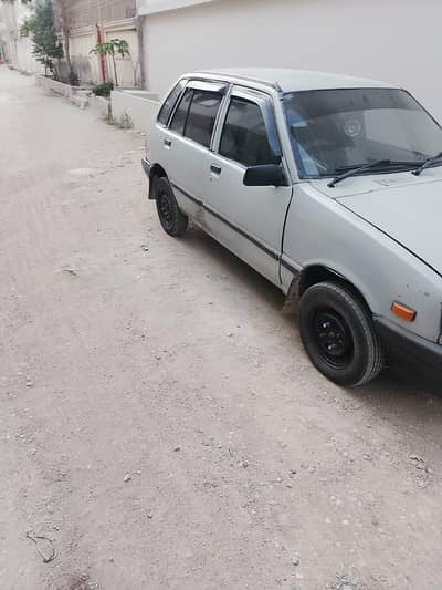 Suzuki Khyber 1997