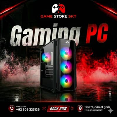 Gaming PC For Sale Details In Description