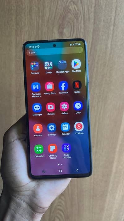 Samsung Mobile A51 128Gb