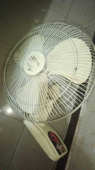 Bracket Fan