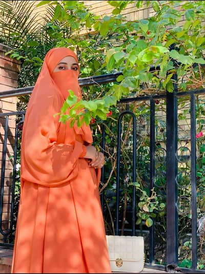 3pc jilbab