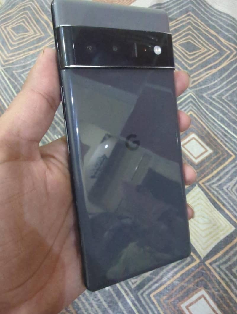 Google Pixel 6 Pro 0