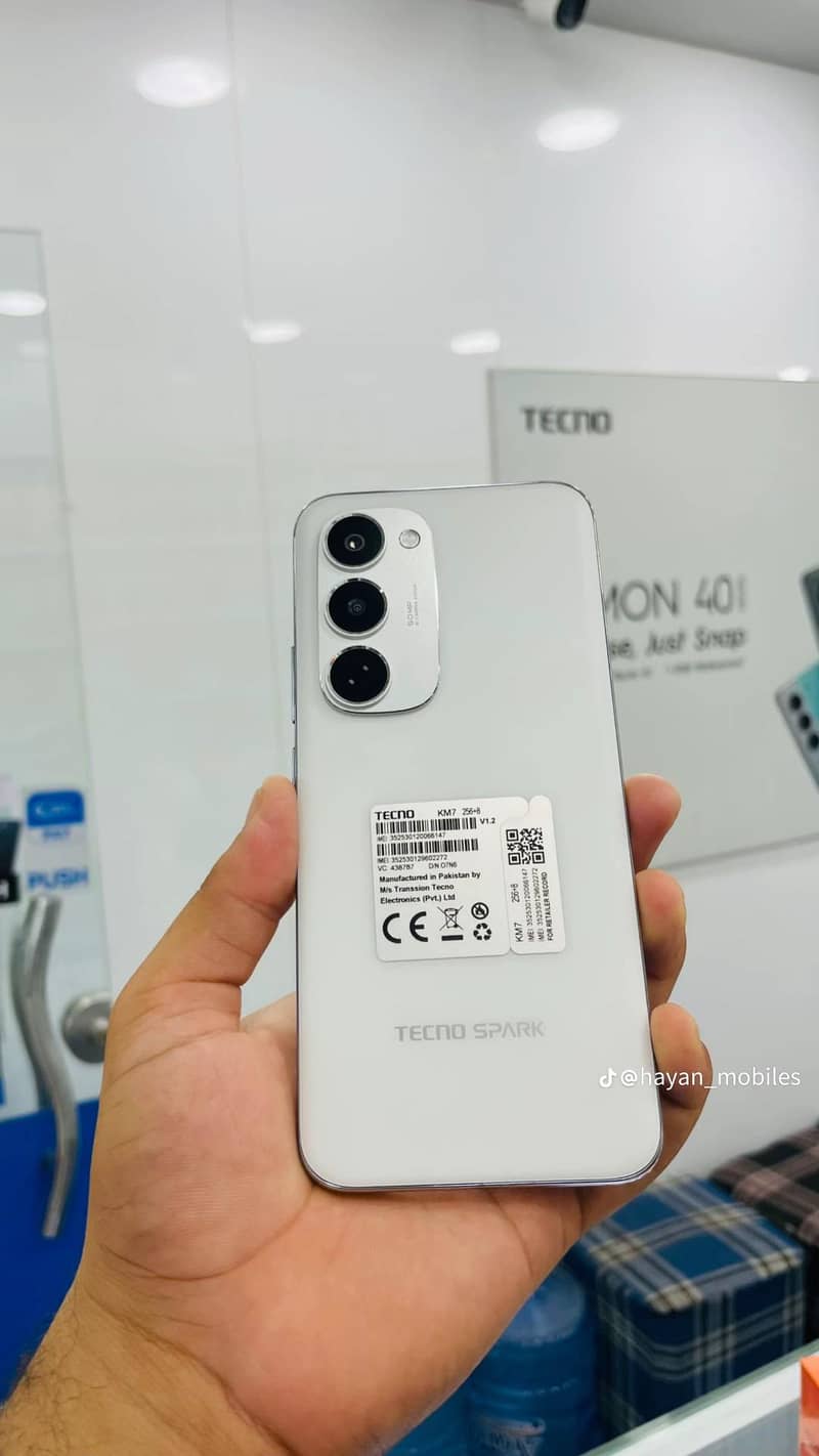 Tecno Other Model 0