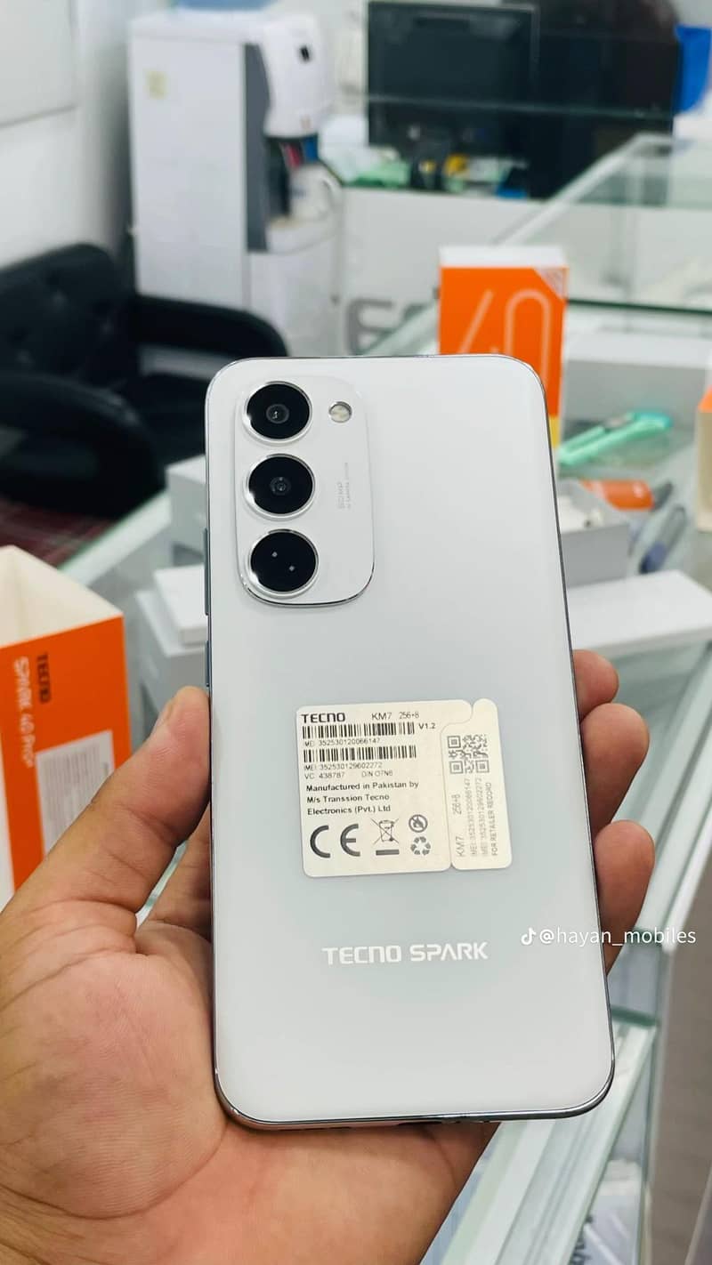 Tecno Other Model 3