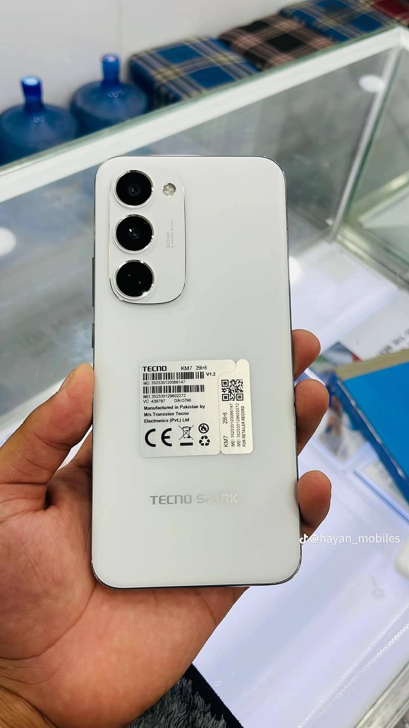 Tecno Other Model 4