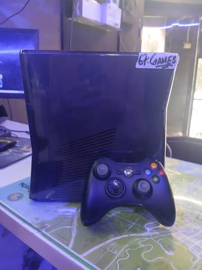 XBOX 360 SLIM