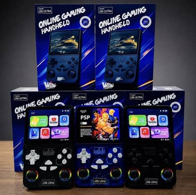 J36 ultra Handheld gaming console ( 30000 games , LED display ) new