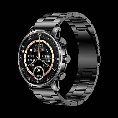 L-108 Royal Smart Watch - AMOLED DISPLAY