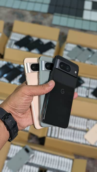 Google Pixel 8