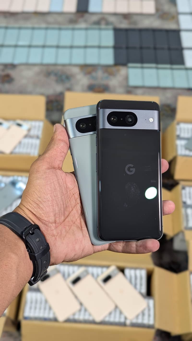 Google Pixel 8 1