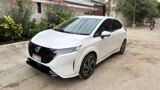 Nissan Note E Power 2022