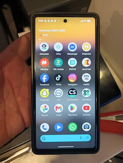 Google Pixel 6a