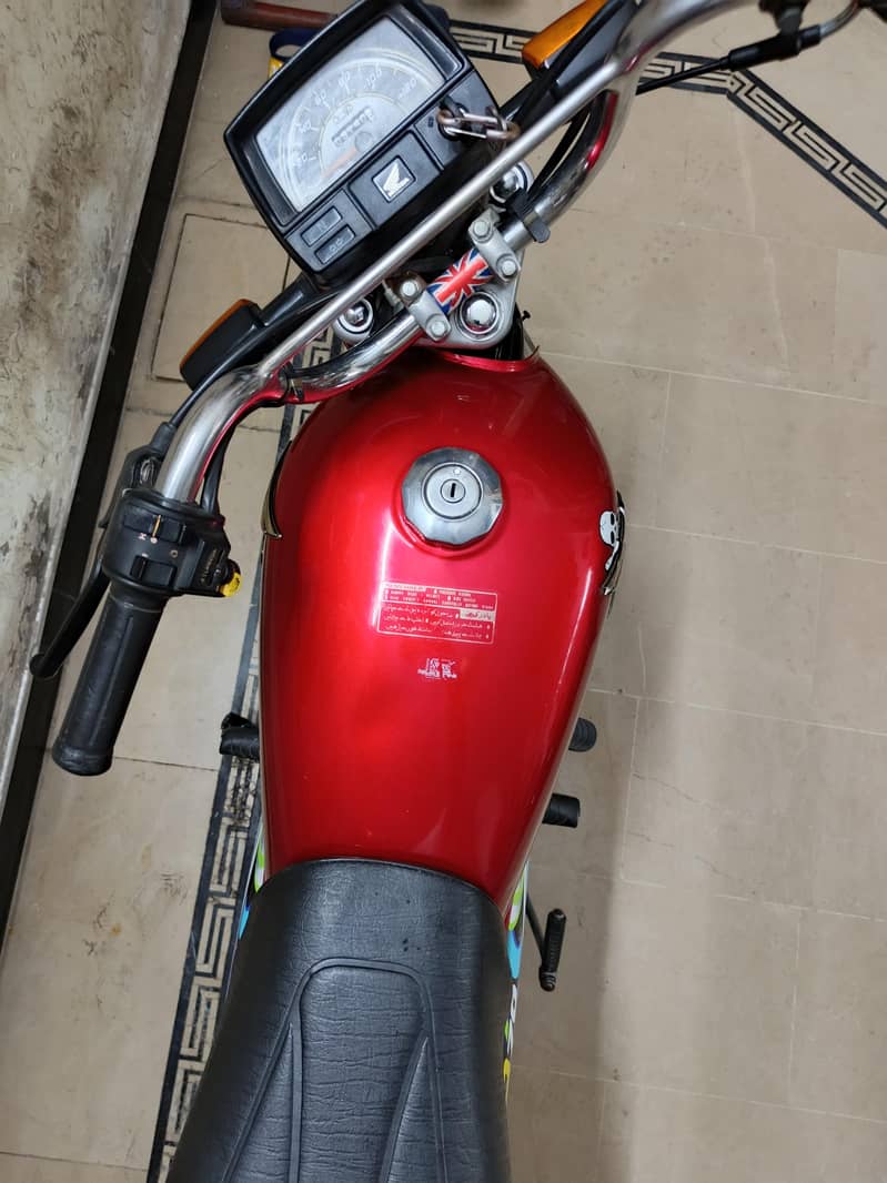 good condition 5