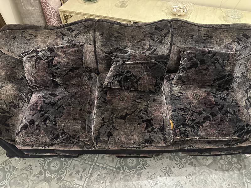 6 seater sofa set 1