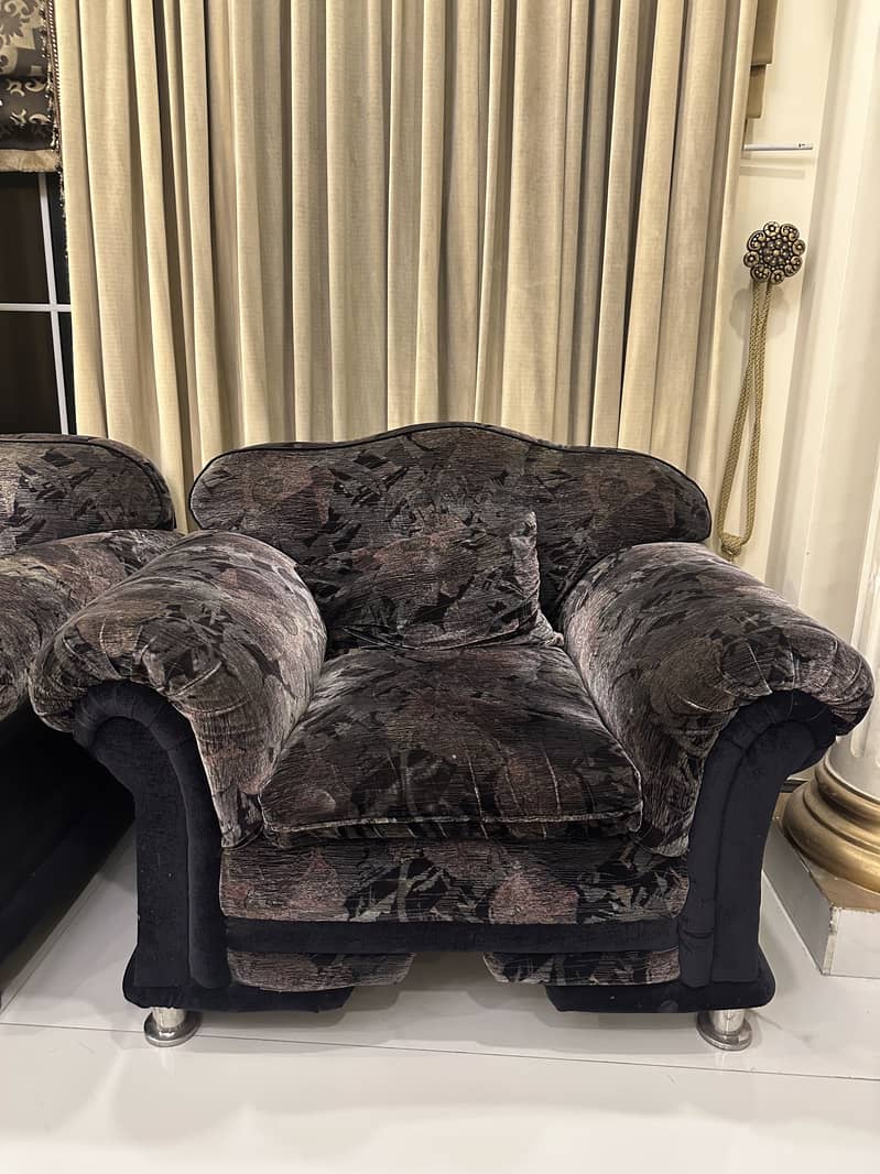6 seater sofa set 2