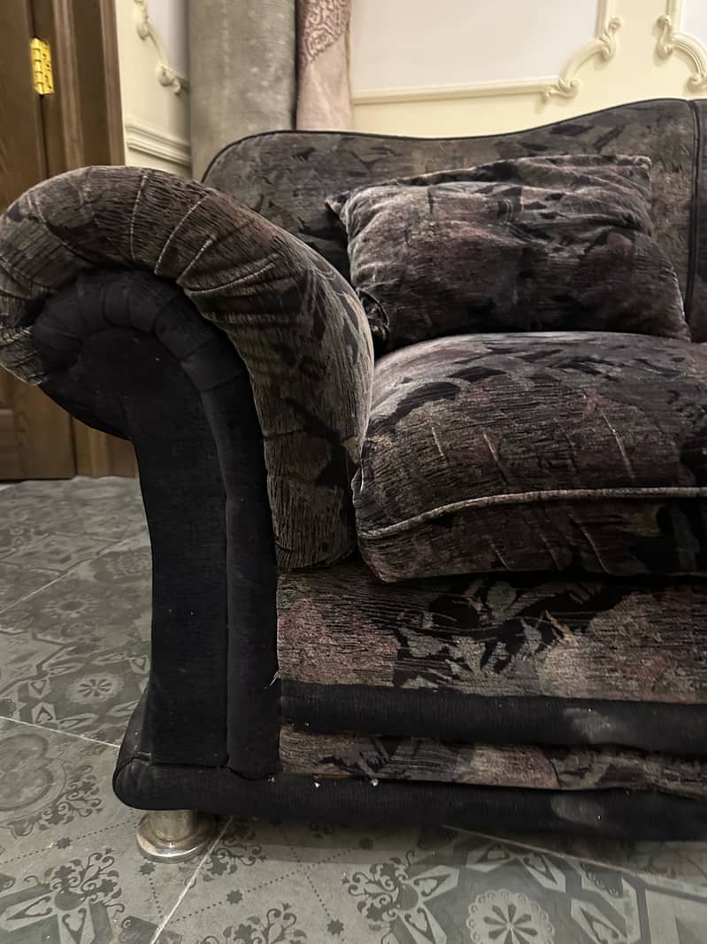 6 seater sofa set 3