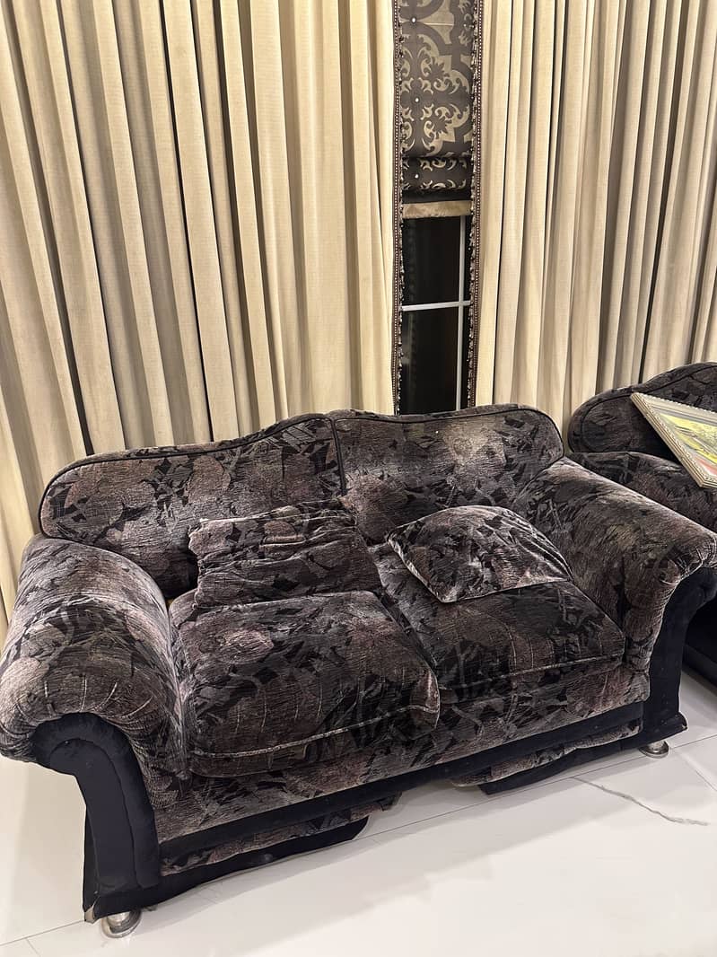 6 seater sofa set 4